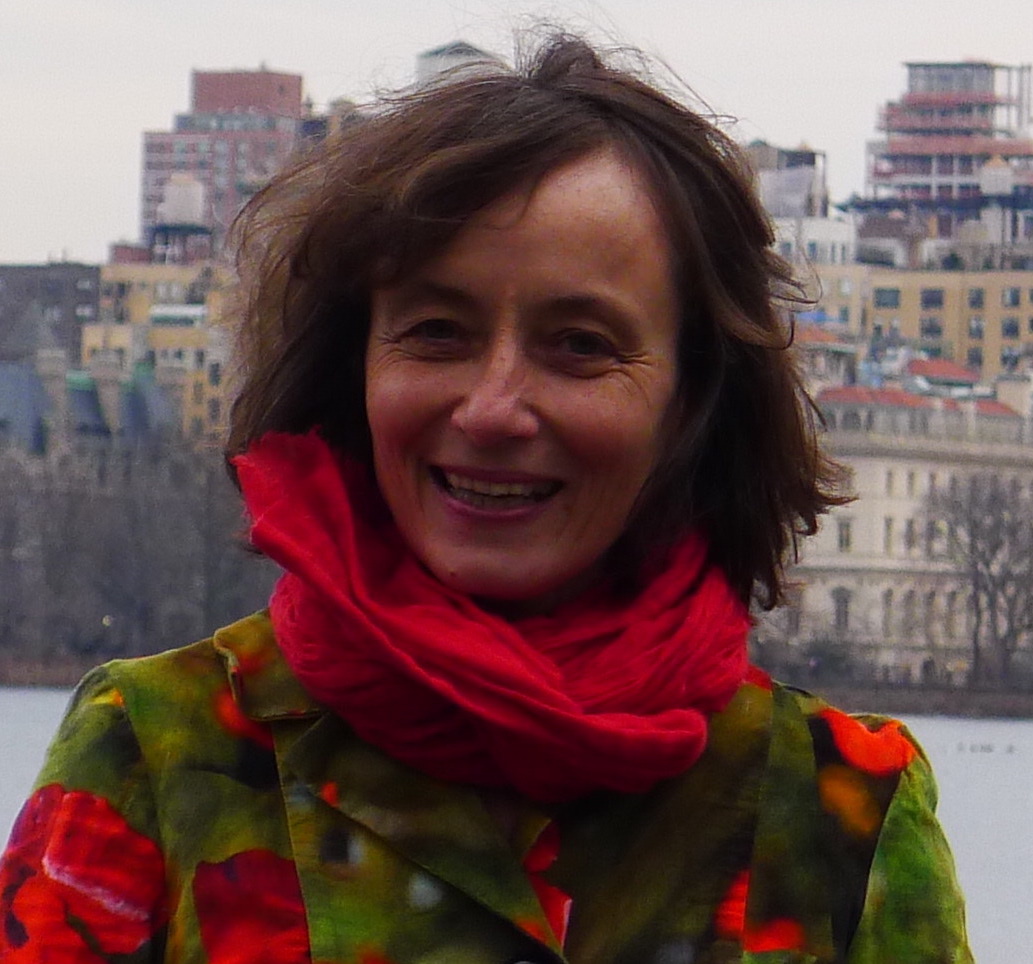Catherine Benoit, Professor of Anthropology