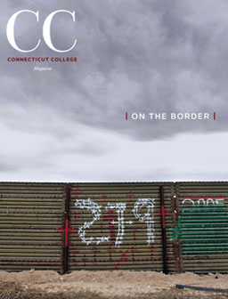 CC Magazine Summer 2019 Cover. On the Border feature image