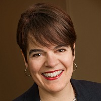 Katherine Bergeron, President of Connecticut College