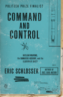 Command and Control Book Cover