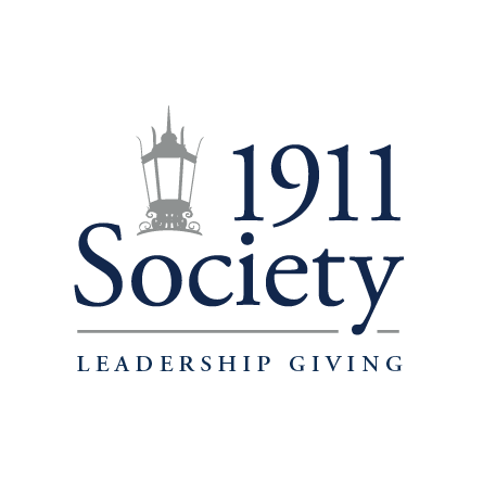 Established in honor of the College's founding year, the 1911 Society recognizes the loyalty of supporters who contribute generously to Connecticut College