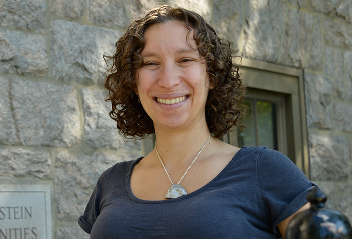 Elizabeth Reich, Assistant Professor of Film Studies
