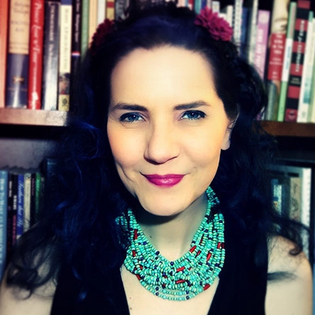 Author Hannah Tinti ’94