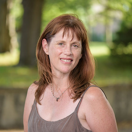 Danielle Egan, Fuller-Maathai Professor of Gender and Women's Studies and Chair of the Gender and Women's Studies Department
