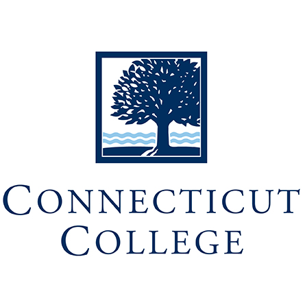 The logo for Connecticut College
