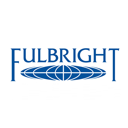 The logo for the US Fulbright program 