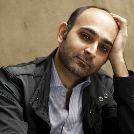 Internationally acclaimed author Mohsin Hamid to speak at Connecticut College

