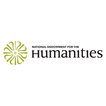The logo for the National Endowment for the Humanities 
