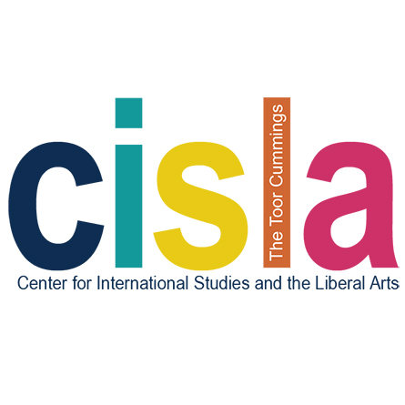 The logo for CISLA