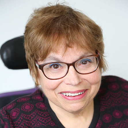 One Book One Region: Conn to host author and disability rights activist Judith Heumann 
