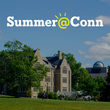 Register now: Conn launches pre-college summer programs for high school students
