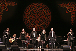 Cherish the Ladies performs at Connecticut College Oct. 6. All ticket sale proceeds were donated to the Community Foundation of Eastern Connecticut to benefit the arts in New London.