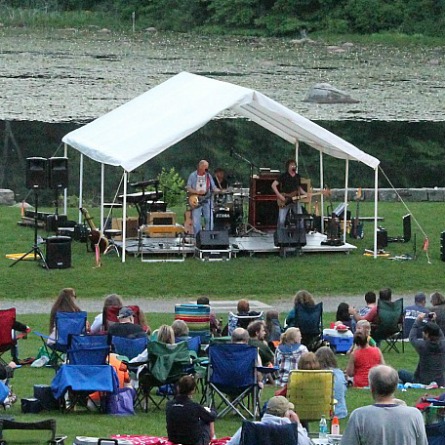 Music in the Meadow 2015