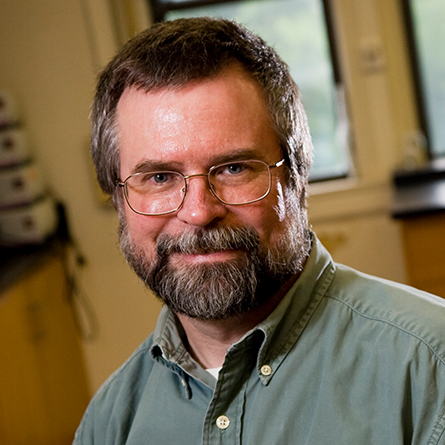 Phillip Barnes, Associate Professor of Biology