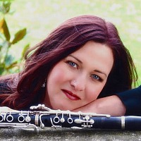 Kelli O'Connor, clarinetist
