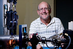 Michael Monce, Professor of Physics, Chair of Department of Physics, Astronomy, Geophysics