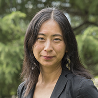 Ayako
 Takamori, Assistant Professor of East Asian Languages and Cultures