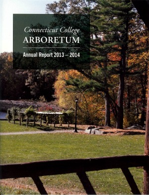 Annual Report 2013-2014 Cover